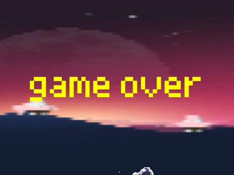 return to Earth