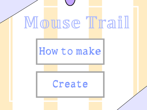 Mouse Trail