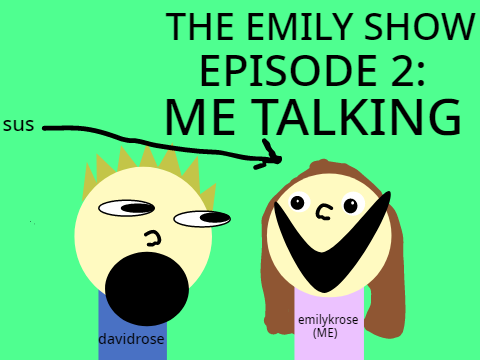 Me Talking