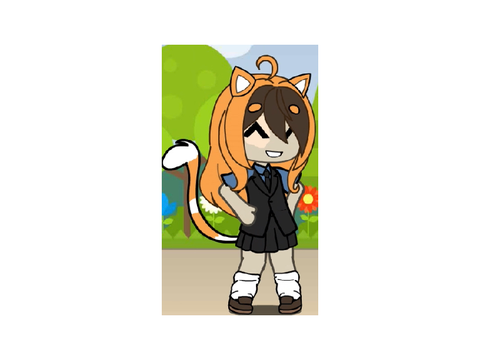 Guess who got the new Gacha Life update B)
