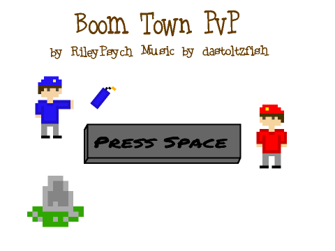 Boom Town PvP