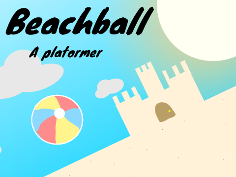 Beachball | A platformer
