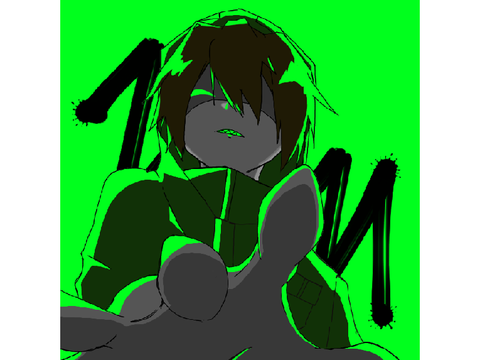 指描き卒業記念zmﾆｷ