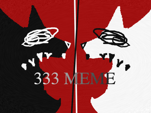  333 meme practice