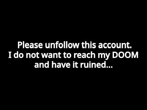 Please unfollow this account.