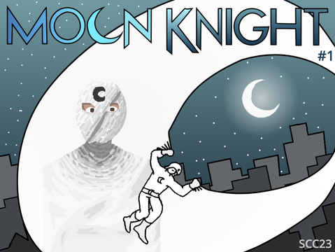 Moon Knight #1