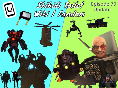 Skibidi Toilet Wiki | Fandom