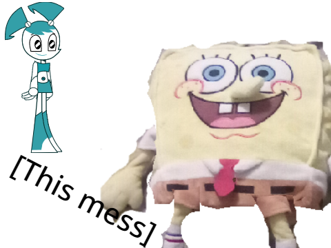 with your teeth