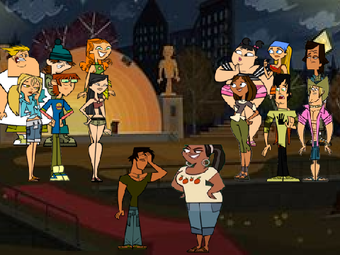 Total Drama Action: Randomized!