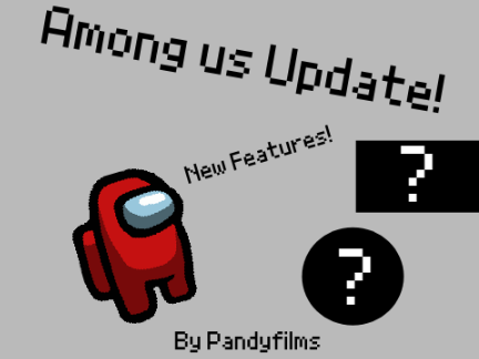 Among us Update!