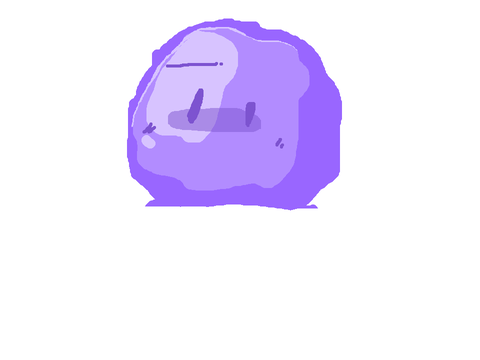 slimy