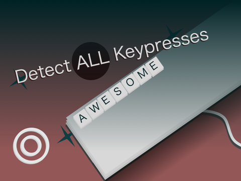 Detect Keypresses