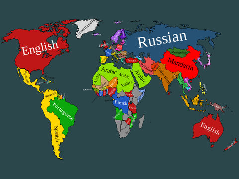 Languages of the World