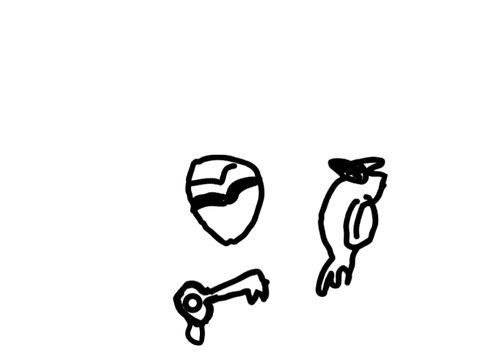Toh goofy lil thingie.