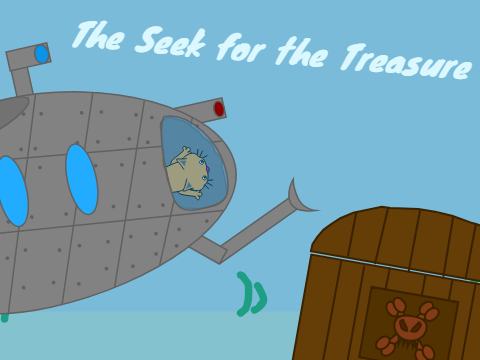 The Seek For the Treasure v1.0