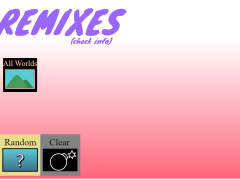 SMM4: Remix Zone