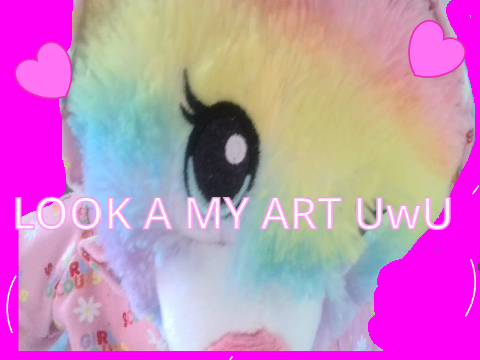 LOOK AT MY ART