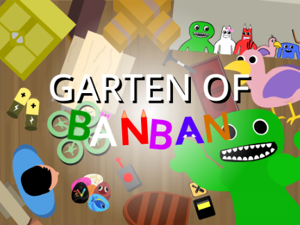 Garten of Banban 2.0 {Camix9} 