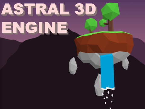Astral 3D Engine