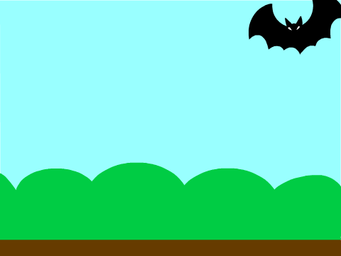 Jasper the Joke Telling Bat