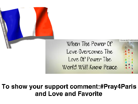 #Pray4Paris