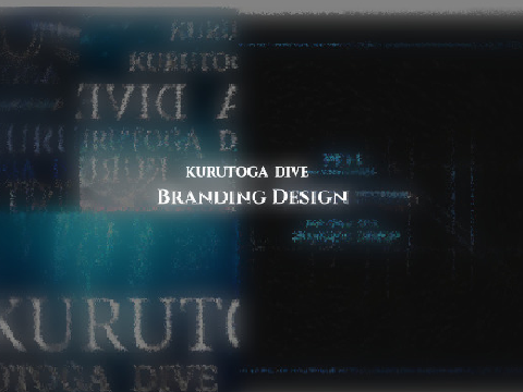 “KURUTOGA DIVE” Design