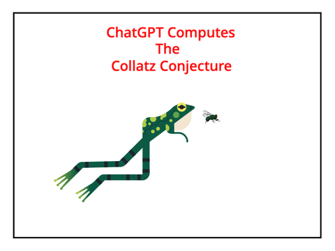 ChatGPT Computes the Collatz Conjecture
