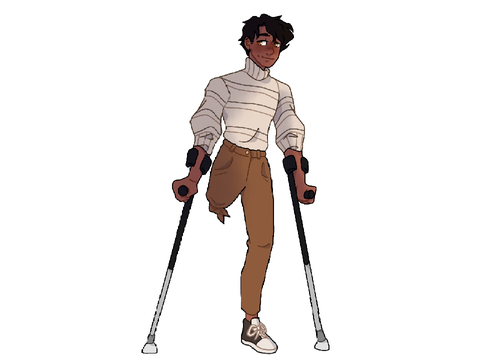 Summer art dump, in order!