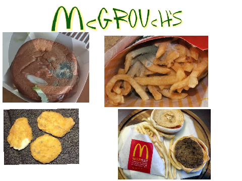McGrouch's Big mold