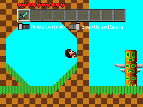 Reimu Hakurei X Other Games: Touhou X Sonic