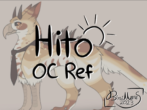 Hito - OC Ref