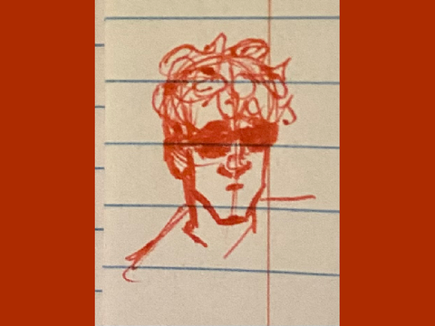 Kai Crossdale Doodle Dump #4