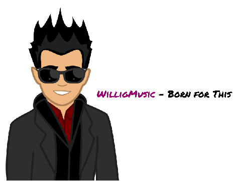 Willig Music - Born For This