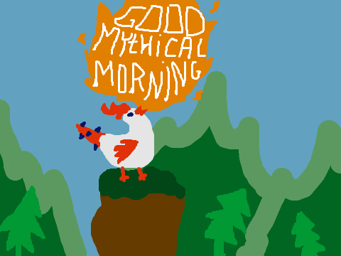 Good Mythical Morning 