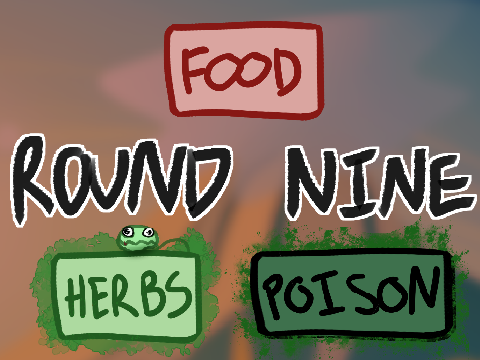ROUND 9 SURVIVAL PROJECT