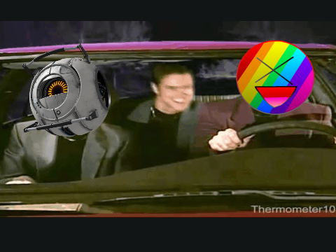 Add yourself in this meme!! (1 space left)