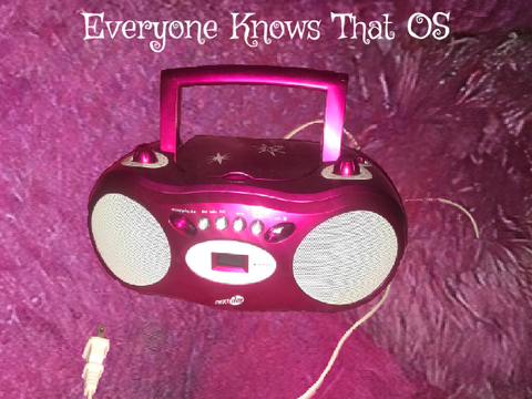 Everyone Knows That OS remix (ETKOS)