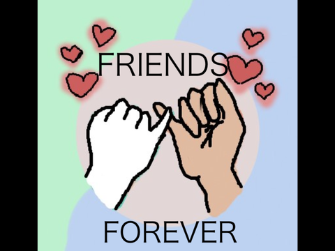 send this to your best friend- remix