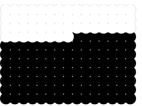 Loading Animation (you can use this!!!) Puffy Line