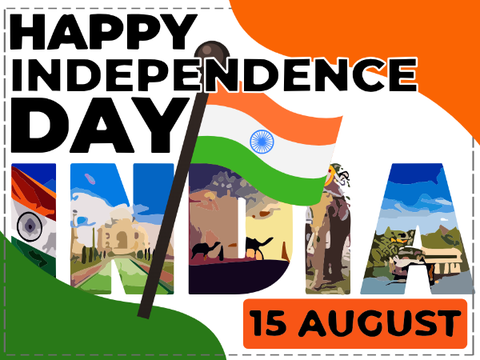 Happy Independence Day ( India )