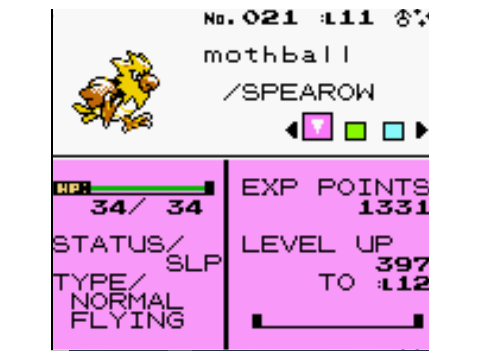POKEMON CRYSTAL GLITCH!!!