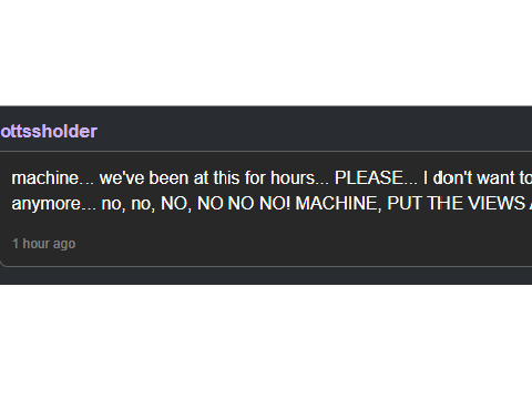 advertisement status