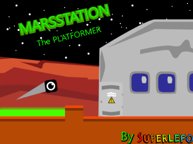 MARSSTATION || THE PLATFORMER