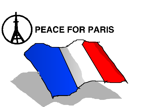 #Peace4Paris