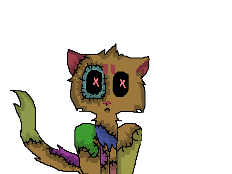 New OC------------>Thorn