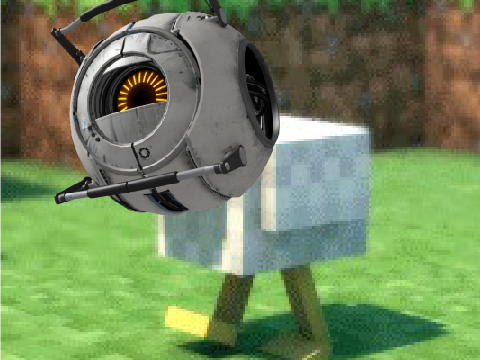 Add your majestic face on a chicken :3 remix