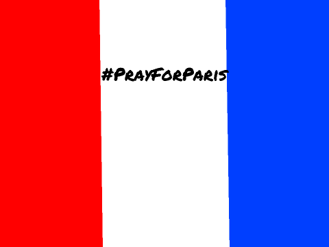 PrayForParis
