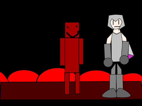Darkonolo (Dark Future) vs Pre Villain Gladatronus (2)