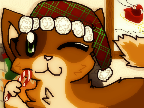 All I Want For Christmas CCE~