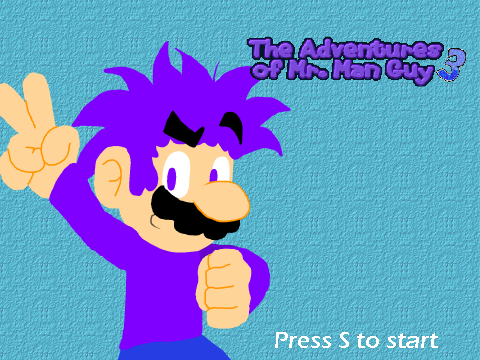 totally NOT mr man guy 3 or anything
